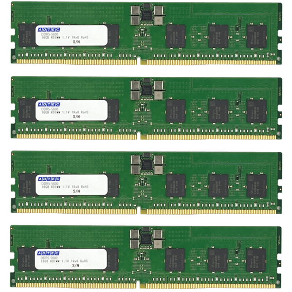 DDR5 RDIMM